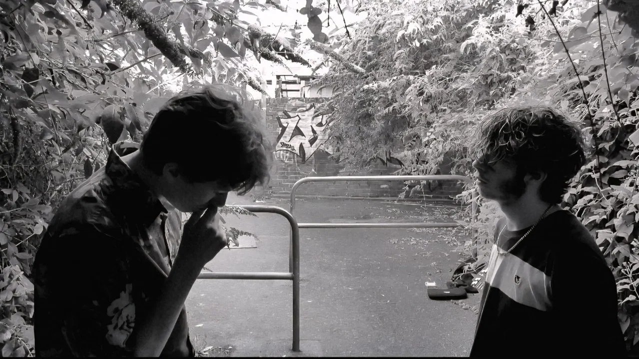 The Body Double - 剧照