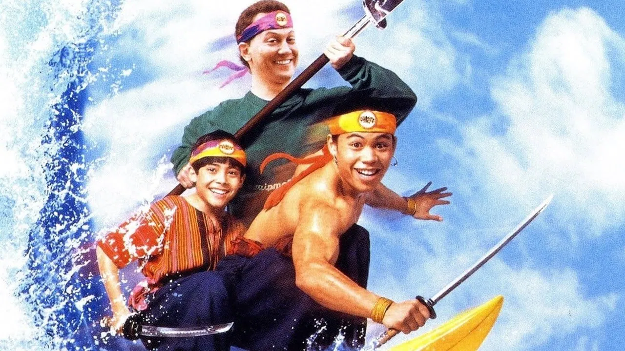 浪潮武士 - 剧照