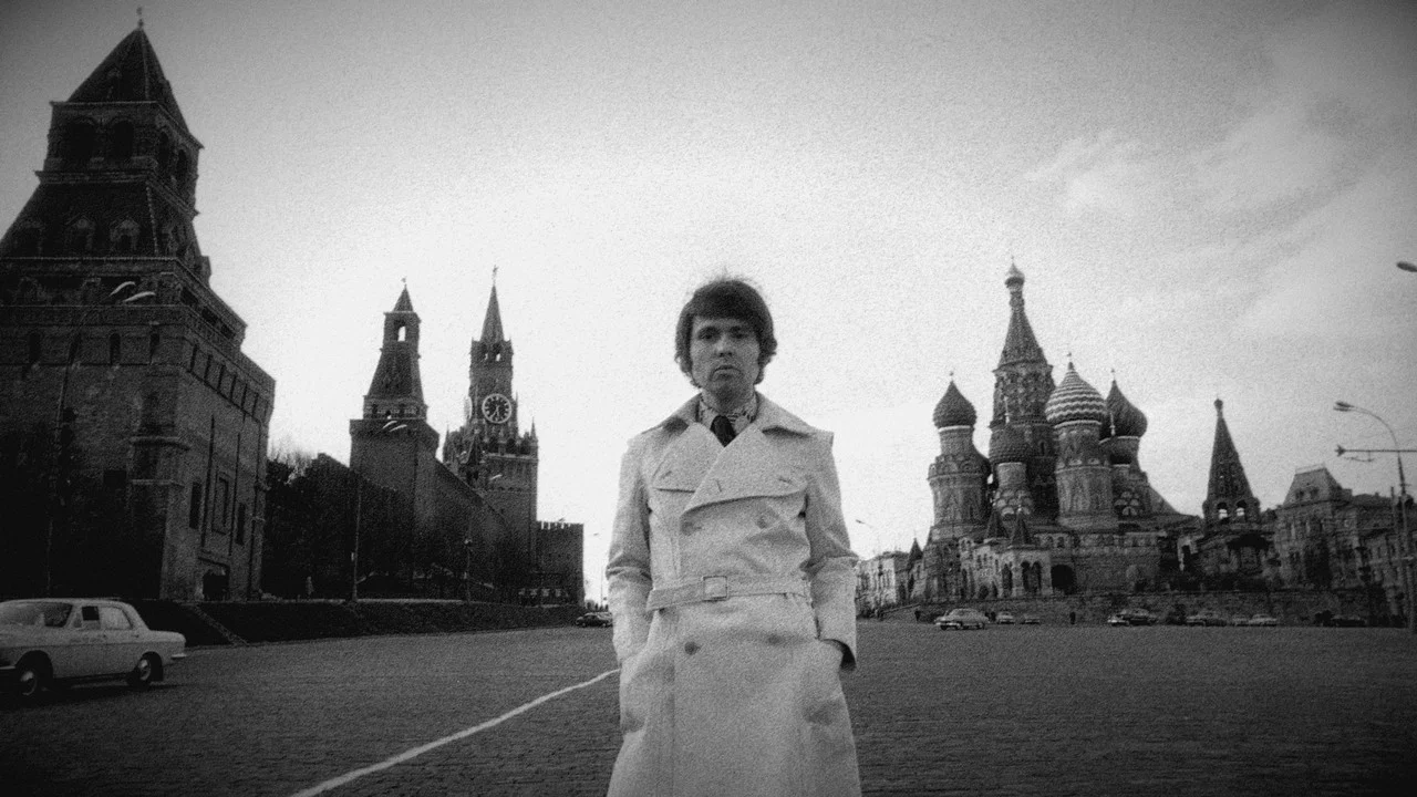 Raphael: desde Rusia con amor - 剧照