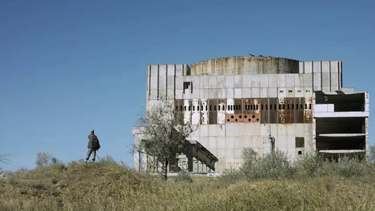 Lost Reactor - 剧照