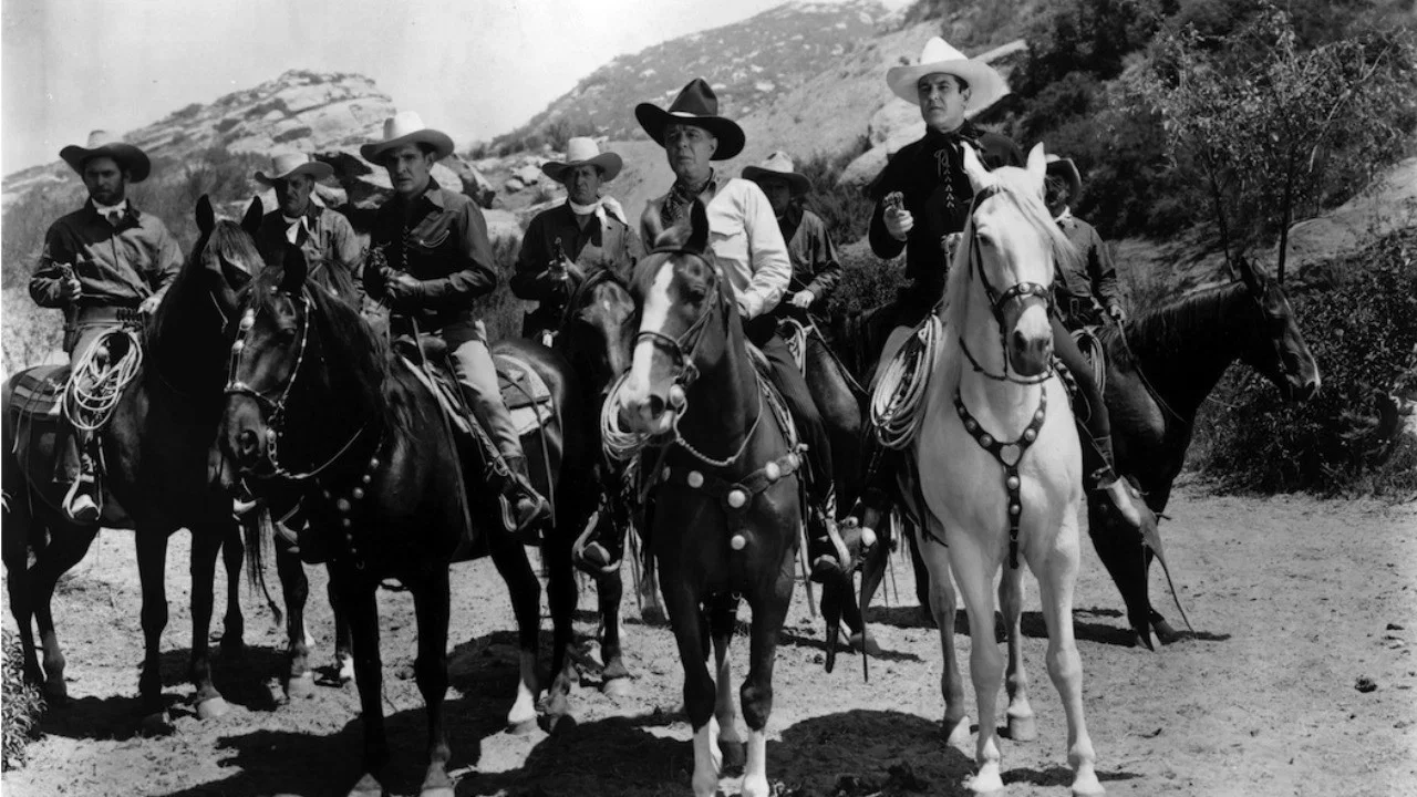 Death Valley Rangers - 剧照