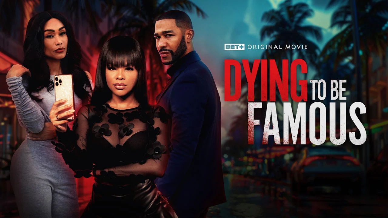 Dying to be Famous - 剧照