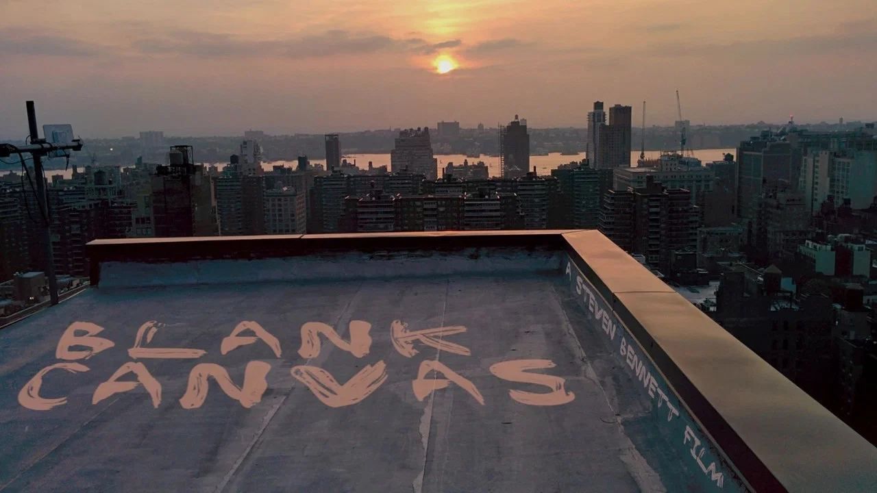 Blank Canvas - 剧照