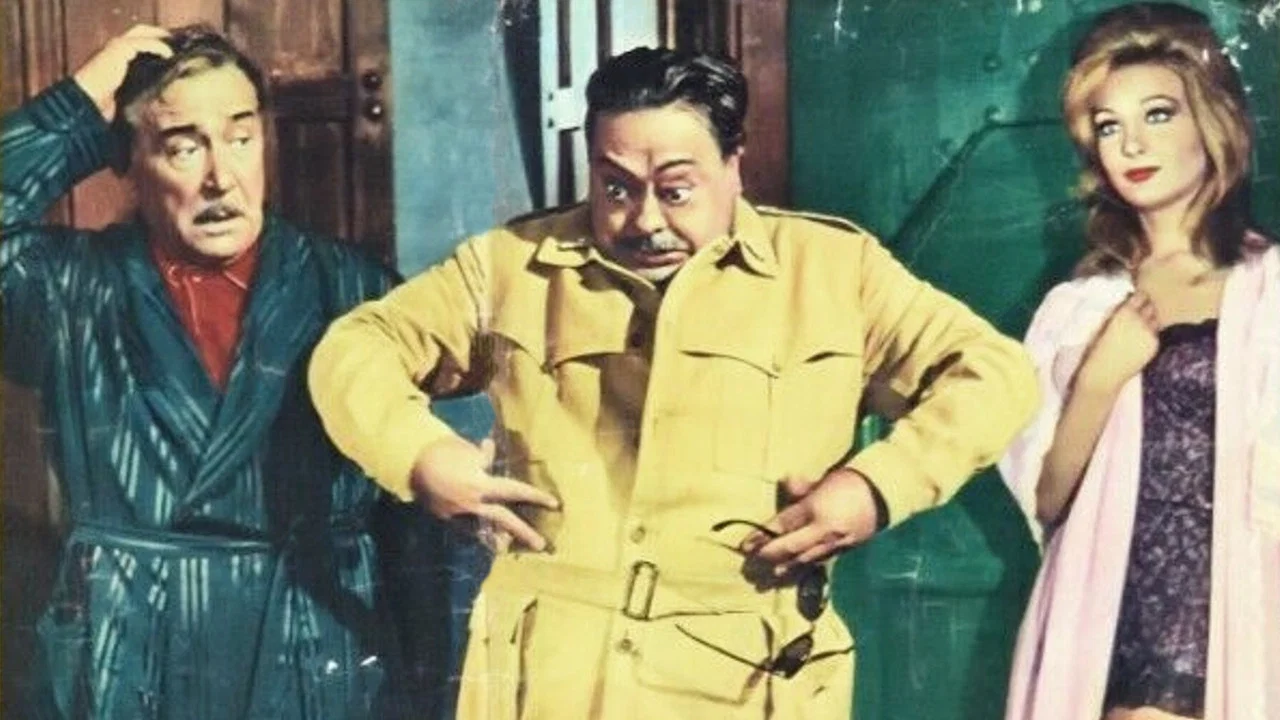Gerarchi si muore - 剧照