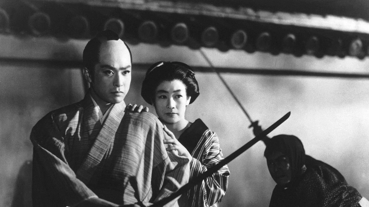 若样武士捕物帖 深夜的死美人 - 剧照