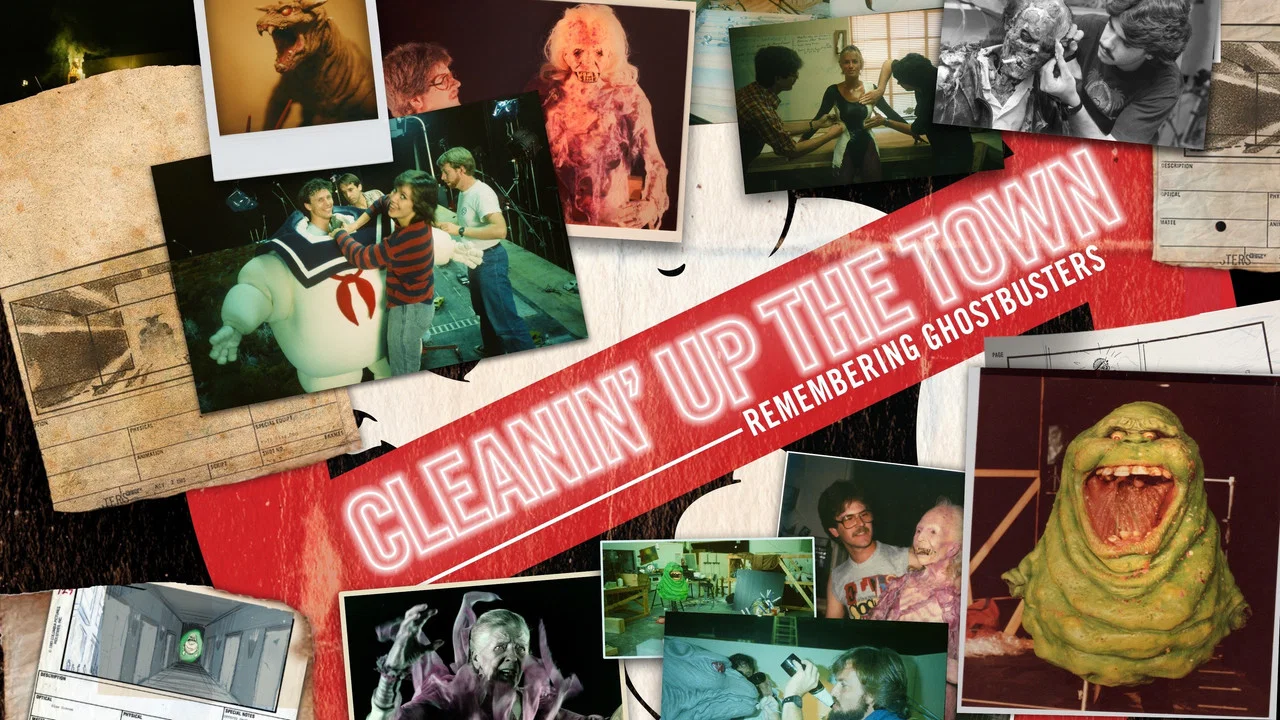 Cleanin' Up the Town: Remembering Ghostbusters - 剧照