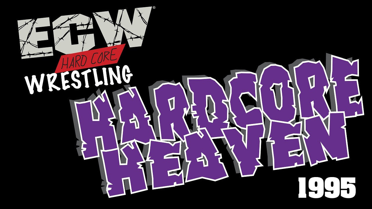 ECW Hardcore Heaven 1995 - 剧照