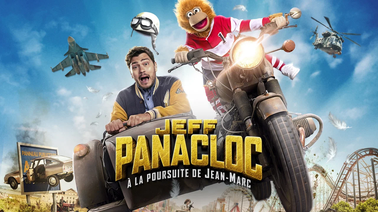 Jeff Panacloc : &Agrave; la poursuite de Jean-Marc - 剧照