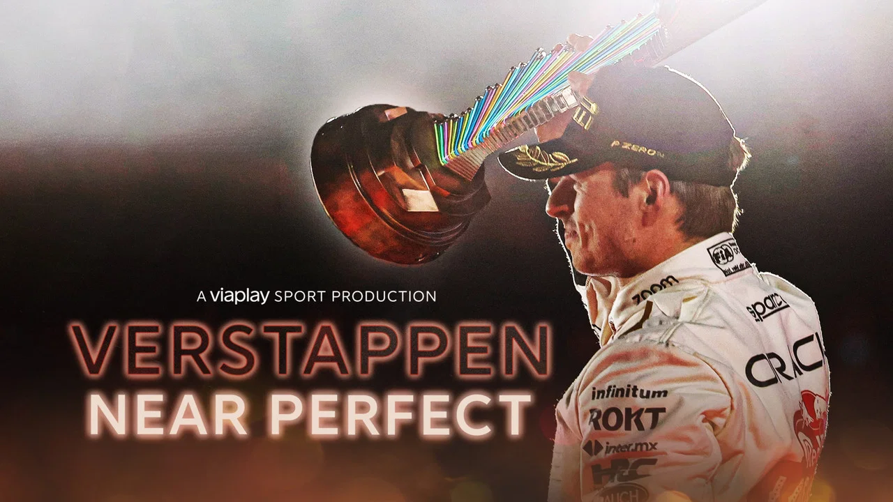 Max Verstappen: Near Perfect - 剧照