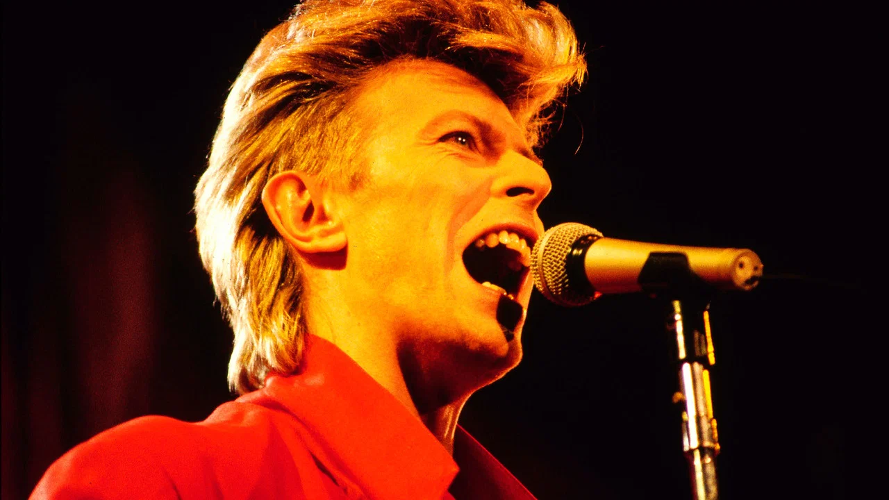 David Bowie: Glass Spider - 剧照