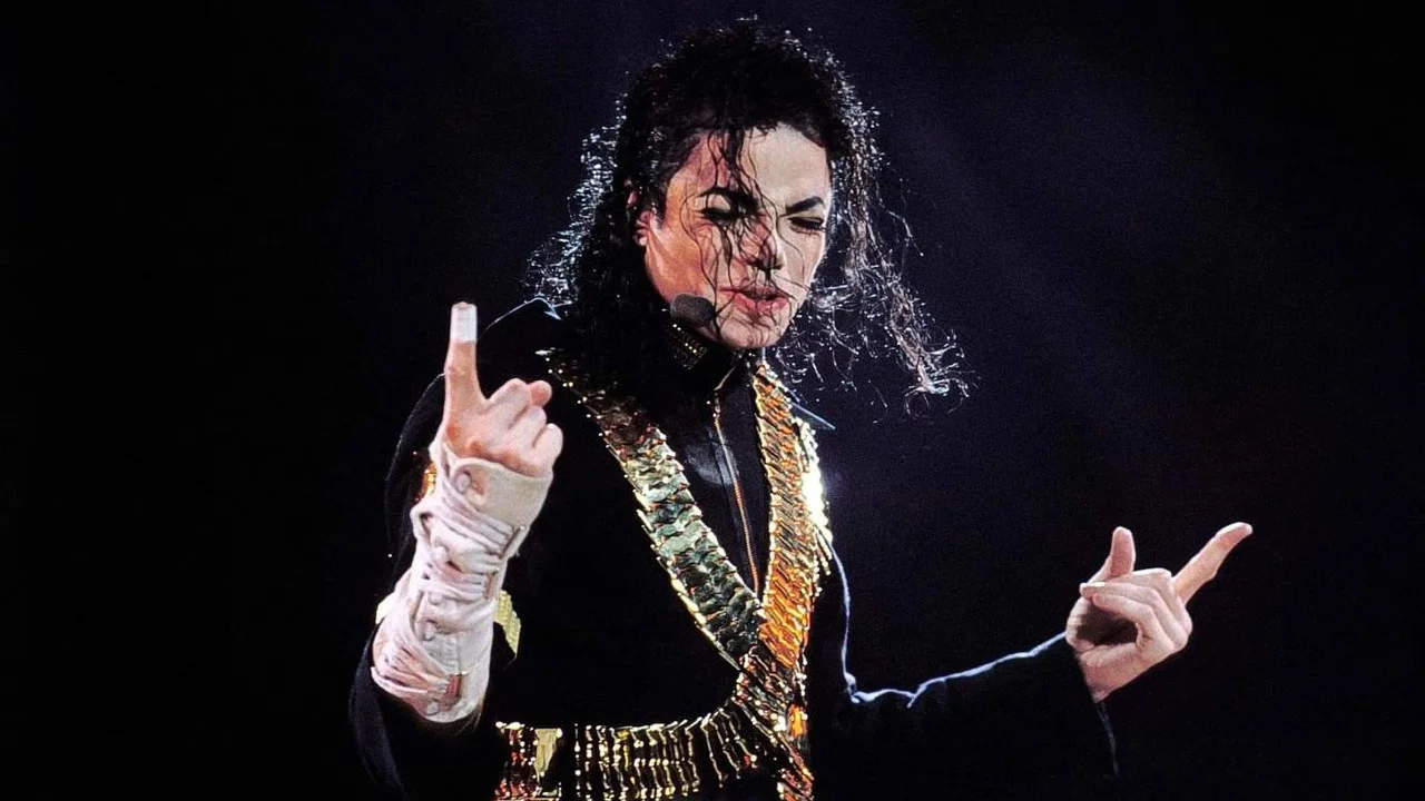 Michael Jackson: Dangerous World Tour - Live in Buenos Aires - 剧照