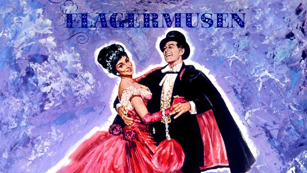 Flagermusen - 剧照