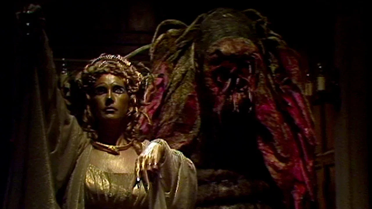 Doctor Who: Image of the Fendahl - 剧照