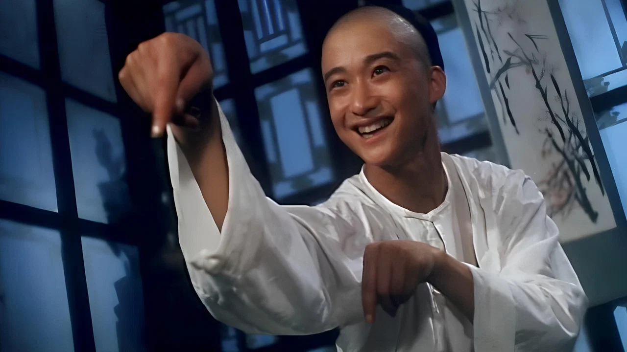 功夫小子闯情关 - 剧照