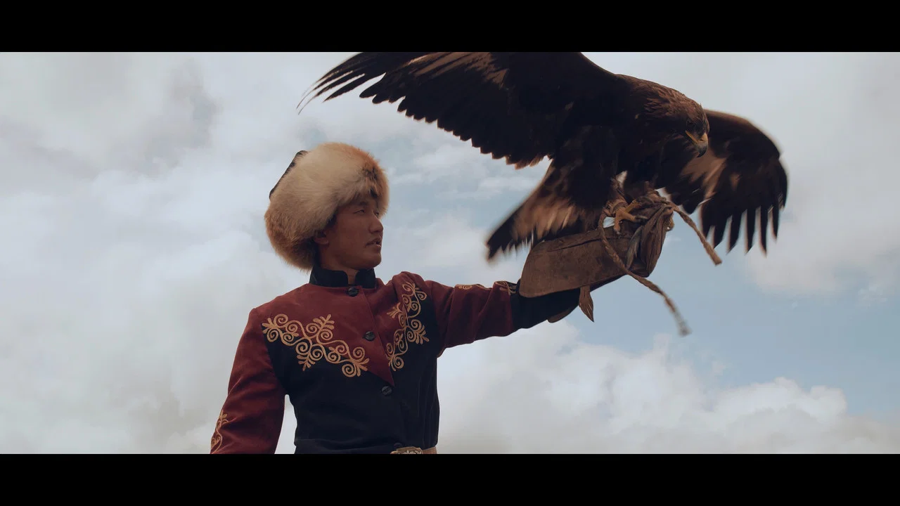 Wings of Kyrgyzstan - 剧照