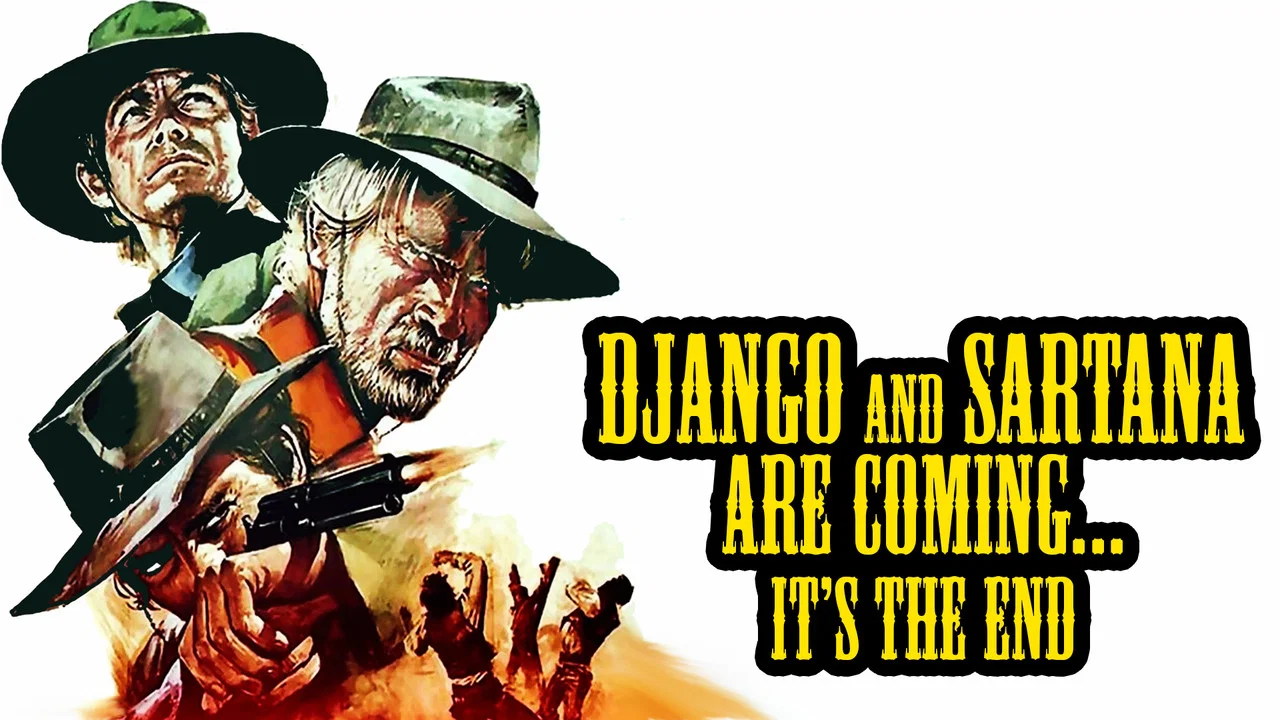 Arrivano Django e Sartana... &egrave; la fine - 剧照