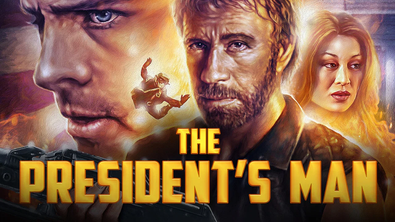 The President's Man - 剧照