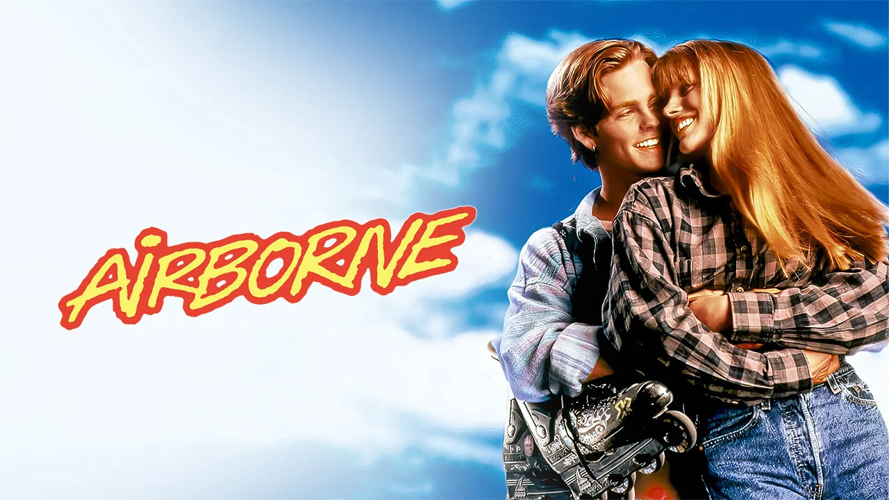 Airborne - 剧照
