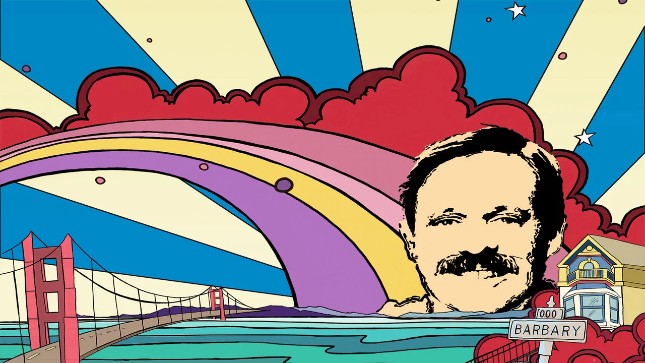 The Untold Tales of Armistead Maupin - 剧照