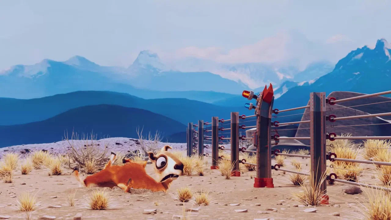 Caminandes: Gran Dillama - 剧照