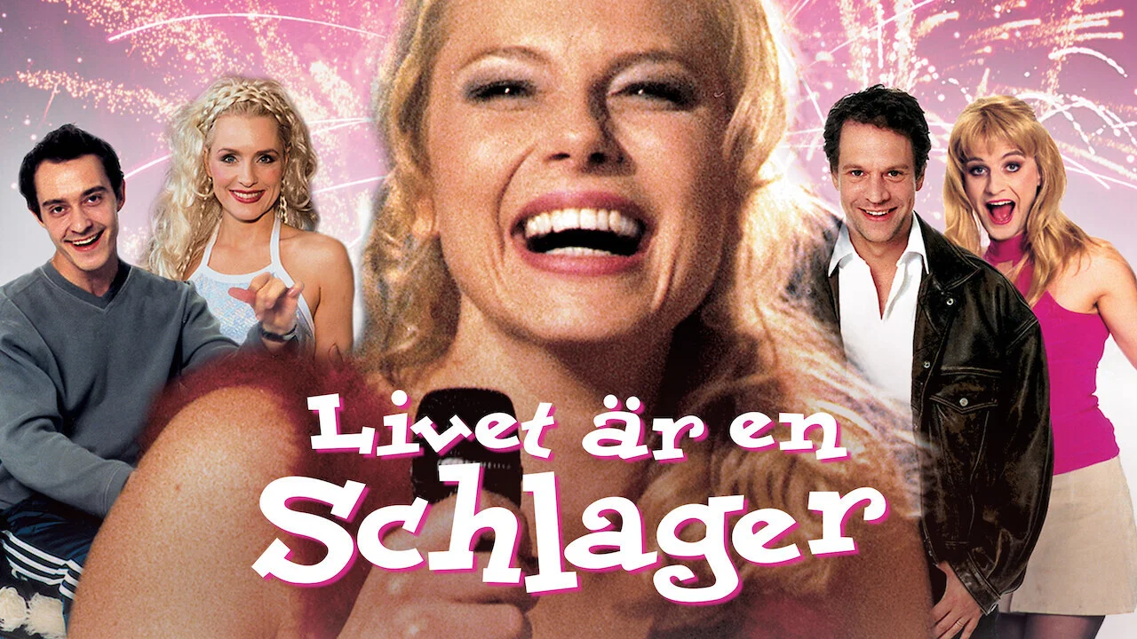 Livet &auml;r en schlager - 剧照