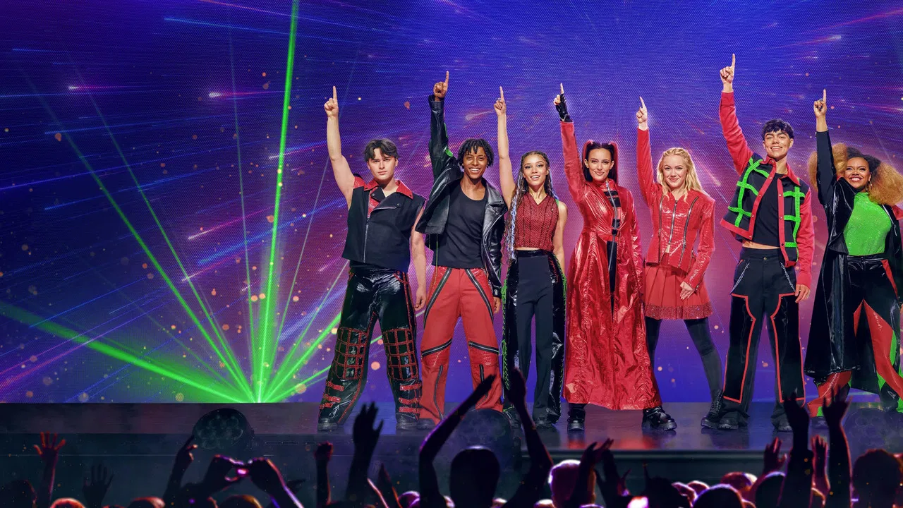 Descendants/ZOMBIES Worlds Collide - Concert Special - 剧照