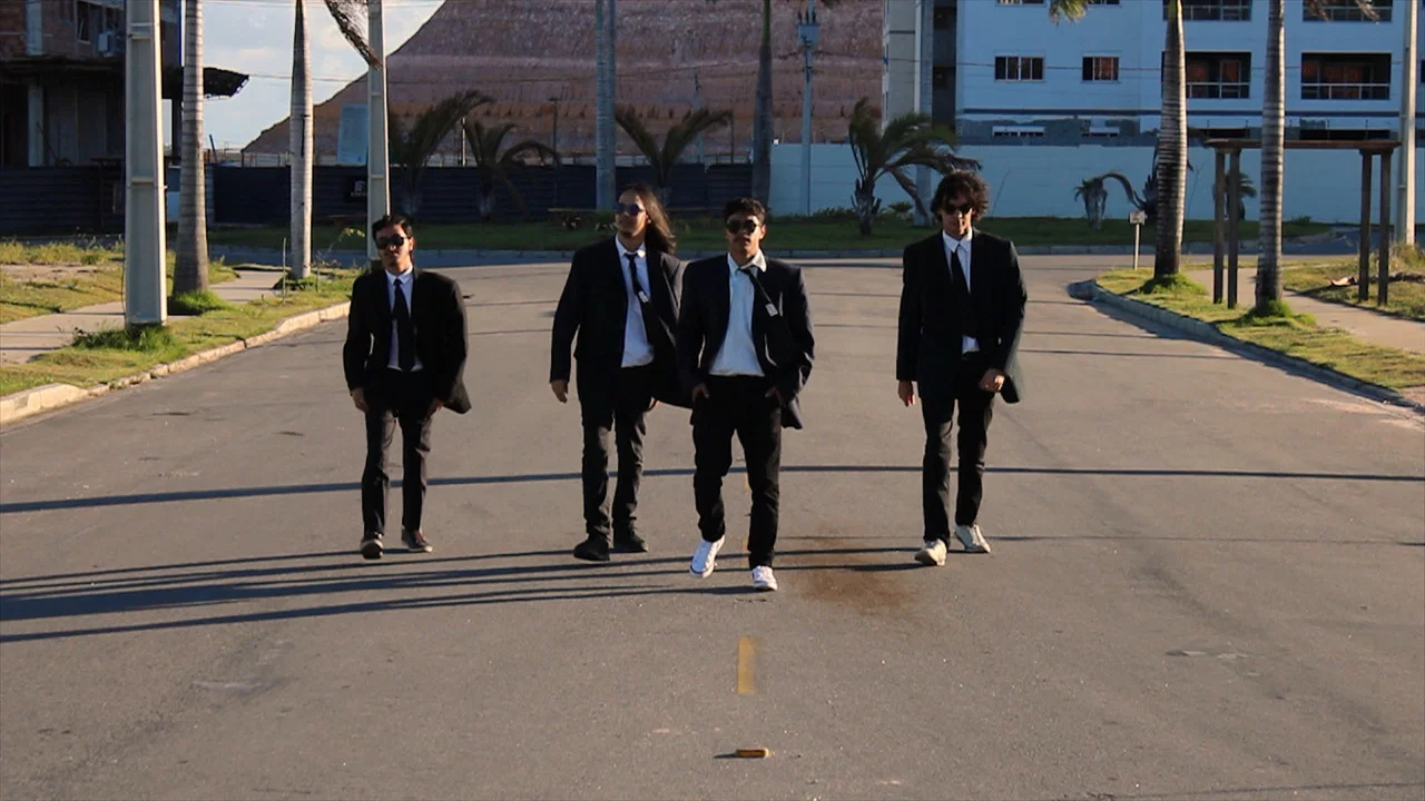Todos os Homens da Magazine - 剧照