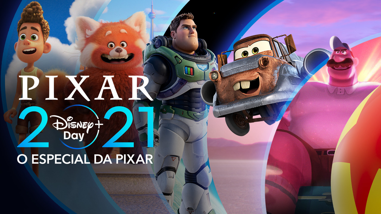 Pixar 2021 Disney+ Day Special - 剧照