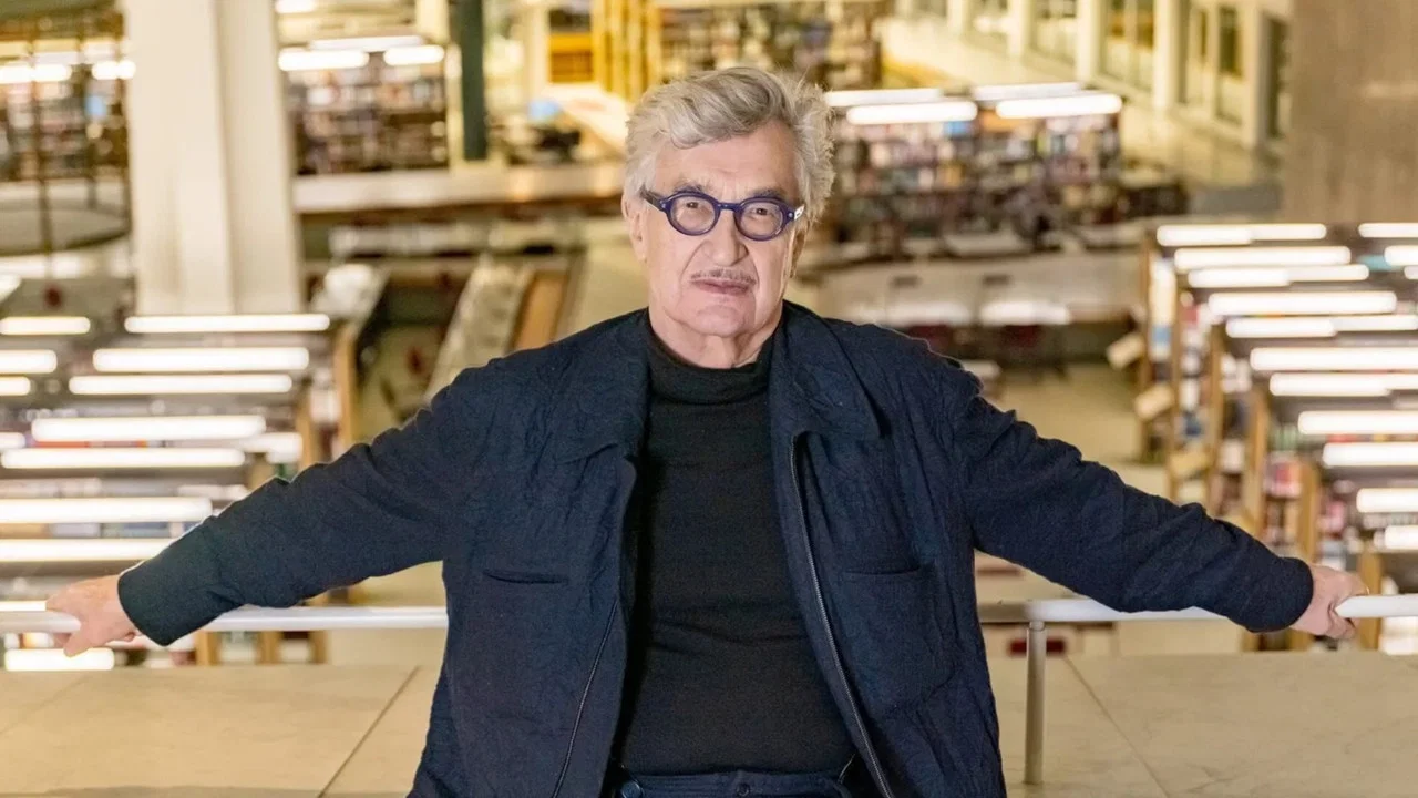 Wim Wenders: Der ewig Suchende - 剧照
