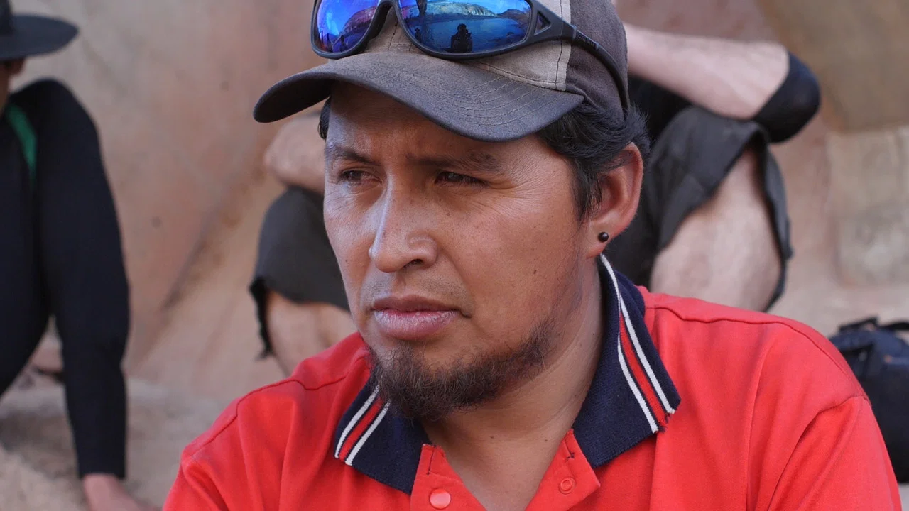 Journal de Bolivie - 剧照