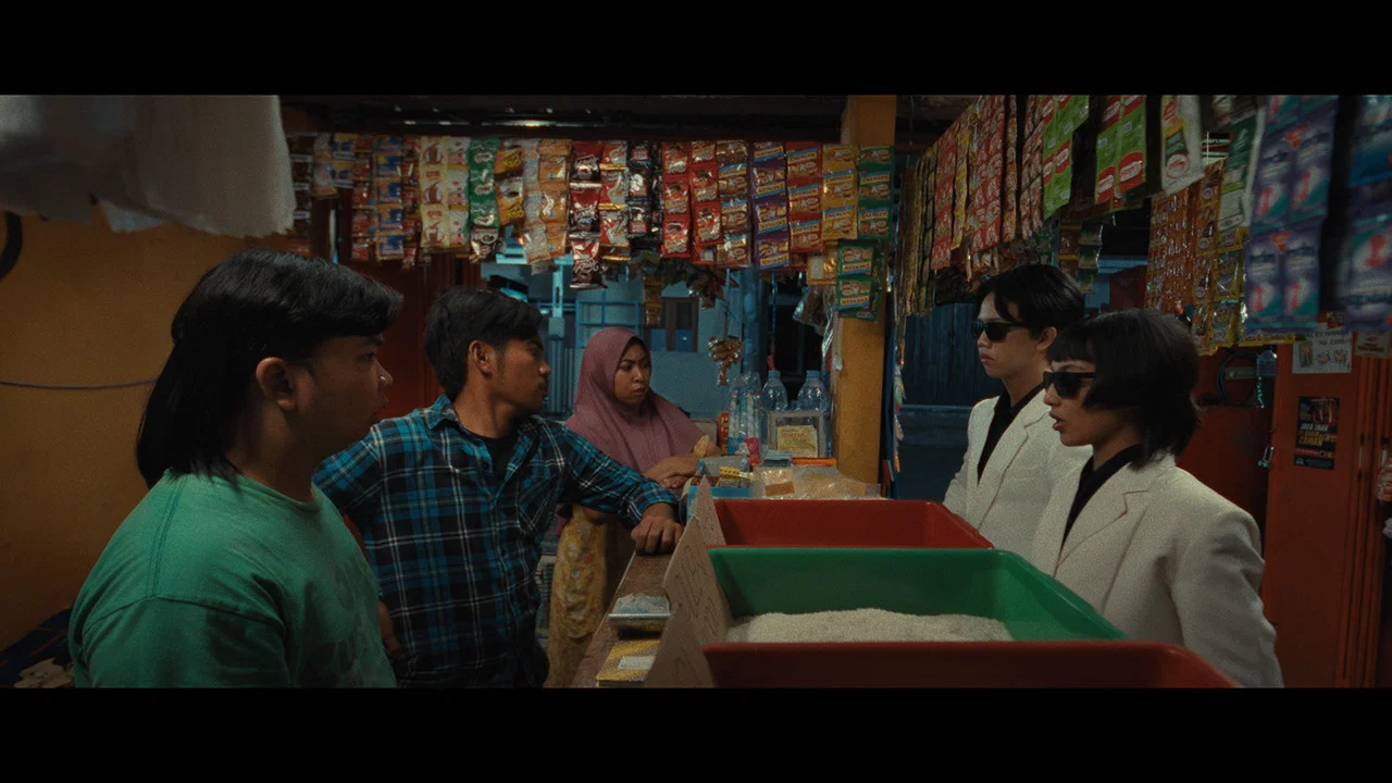 Tutup Hari Kiamat - 剧照