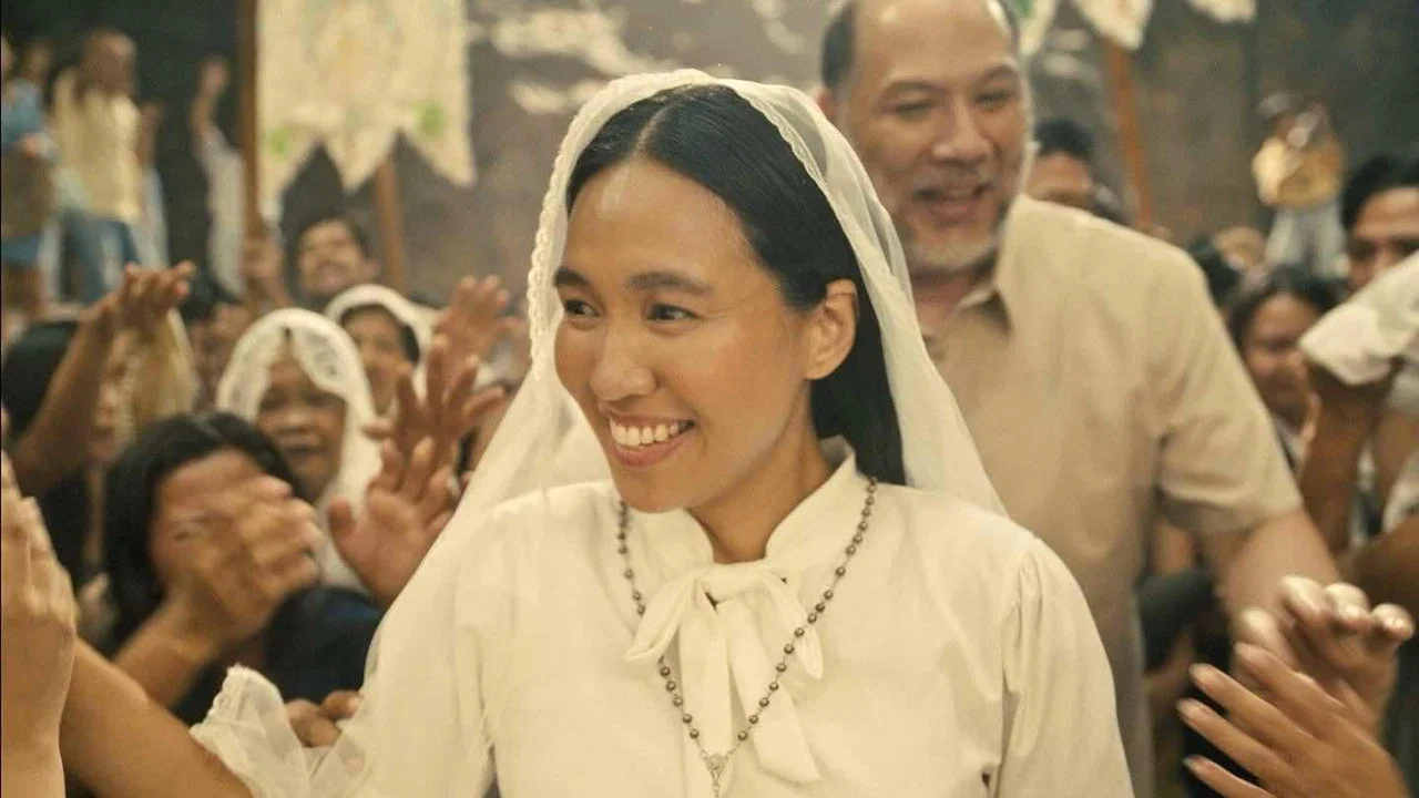 Isang Himala - 剧照