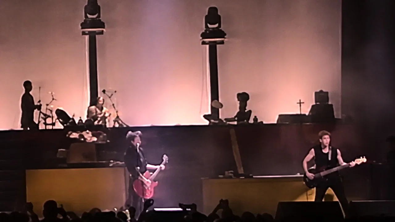 Roxette &lrm;&ndash; Live in Z&uuml;rich - 剧照