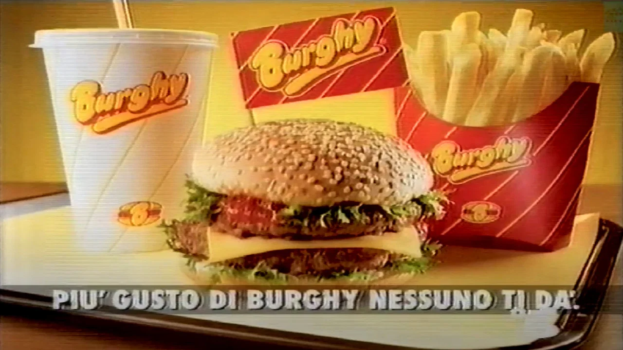 Burghy: Le avventure di Mr. Burghy, Freddy e Patty - 剧照