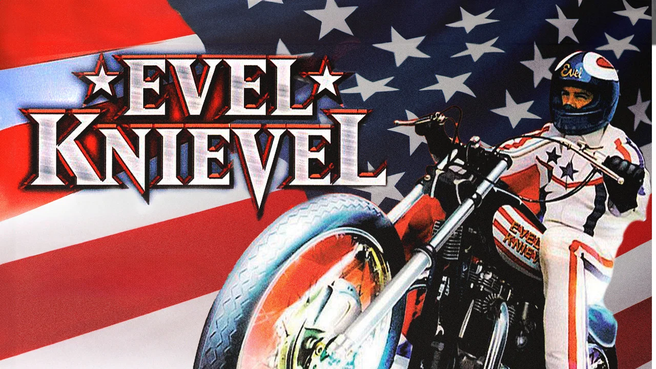 Evel Knievel - 剧照