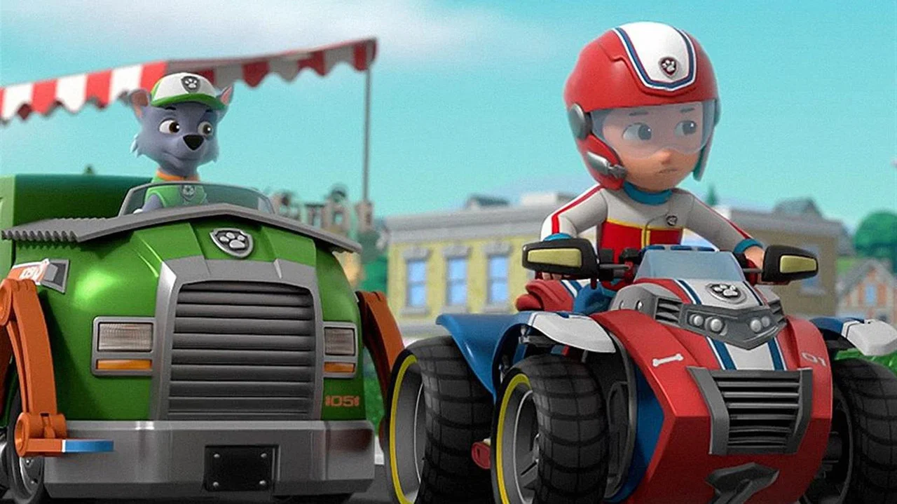 PAW PATROL: THE EASTER SPECIAL - 剧照