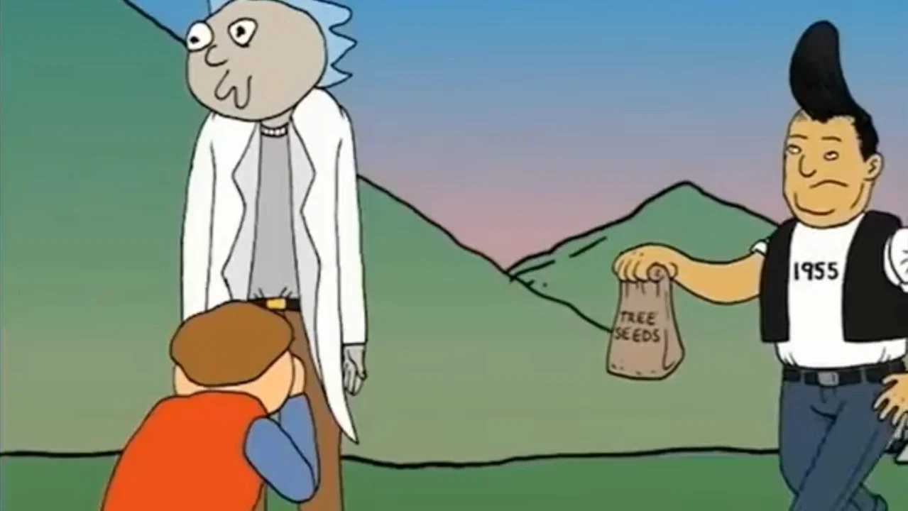 The Real Animated Adventures of Doc and Mharti - 剧照