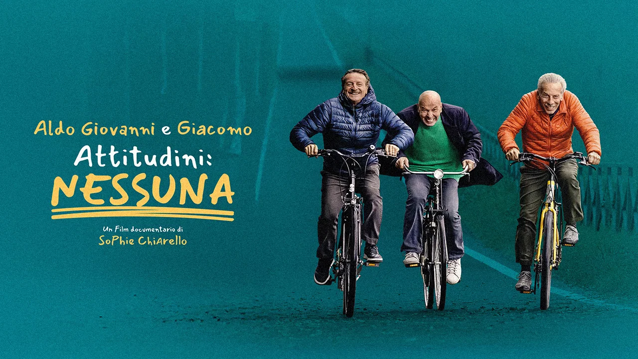 Attitudini: Nessuna - 剧照