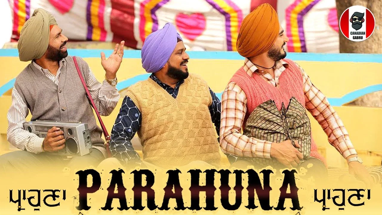 Parahuna - 剧照