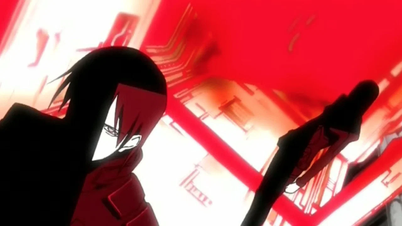 BLAME! - 剧照
