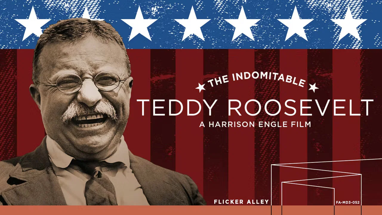 The Indomitable Teddy Roosevelt - 剧照