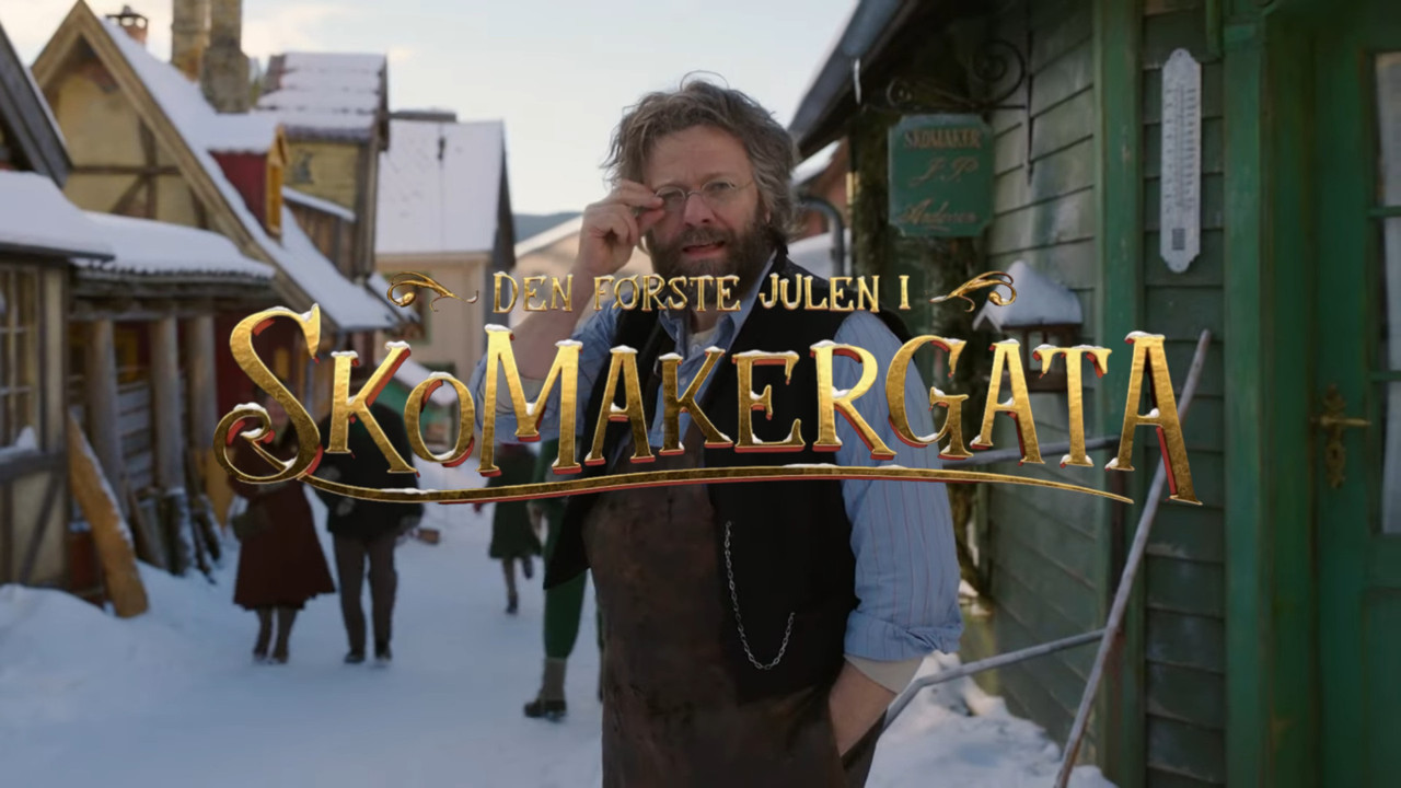 Den f&oslash;rste julen i Skomakergata - 剧照
