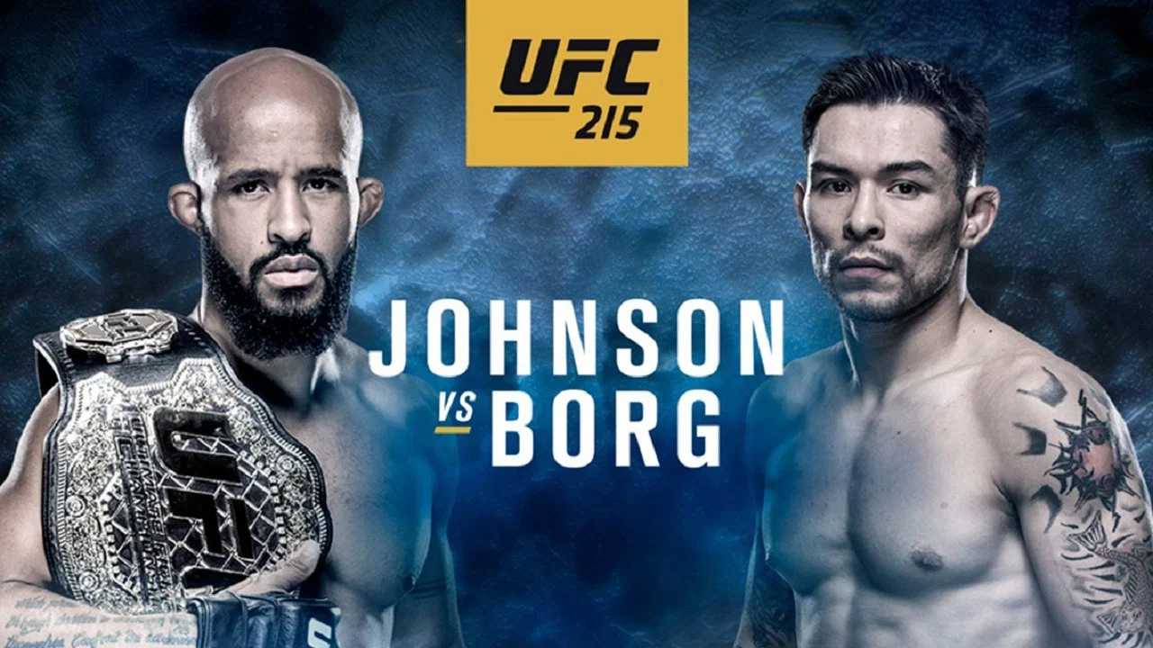 UFC 215: Nunes vs. Shevchenko 2 - 剧照