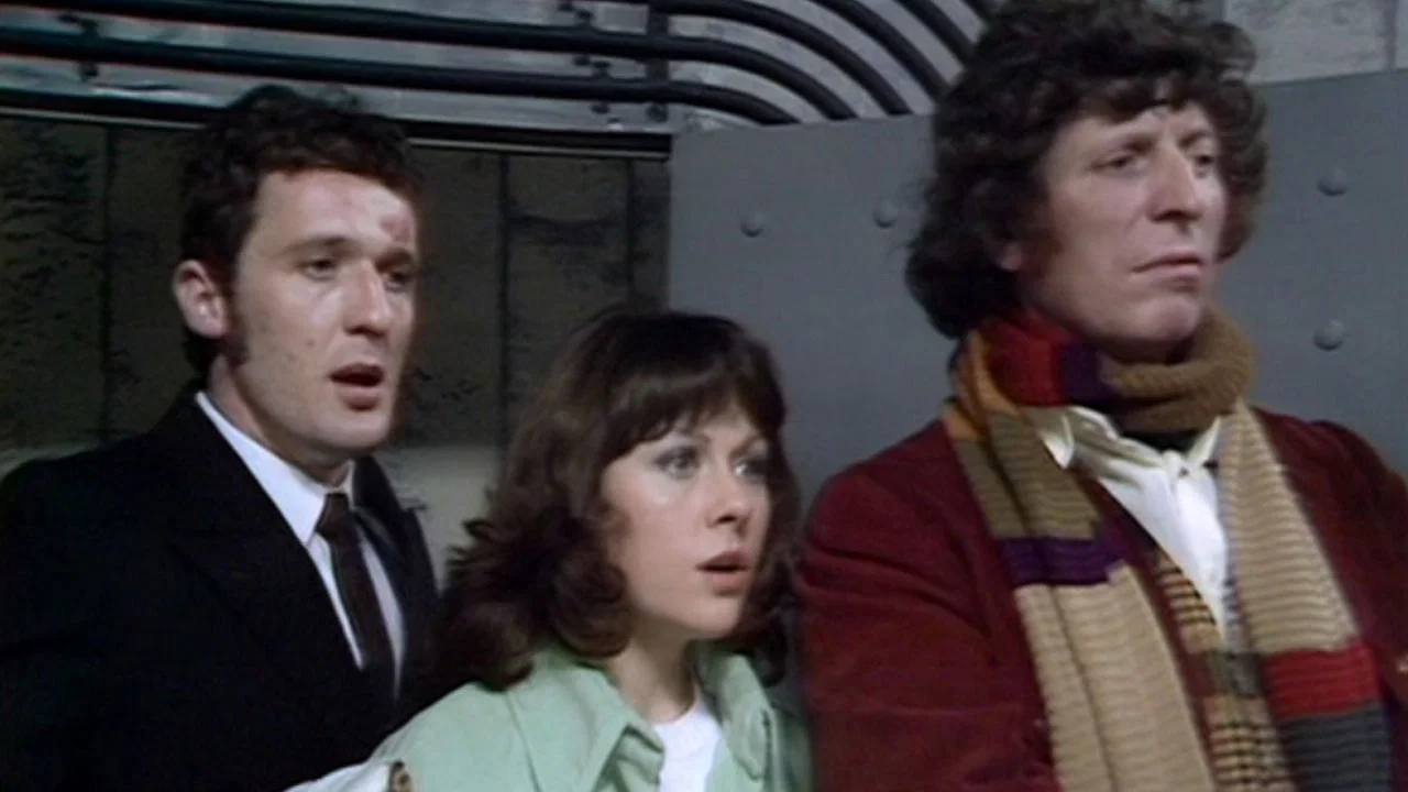 Doctor Who: Terror of the Zygons - 剧照
