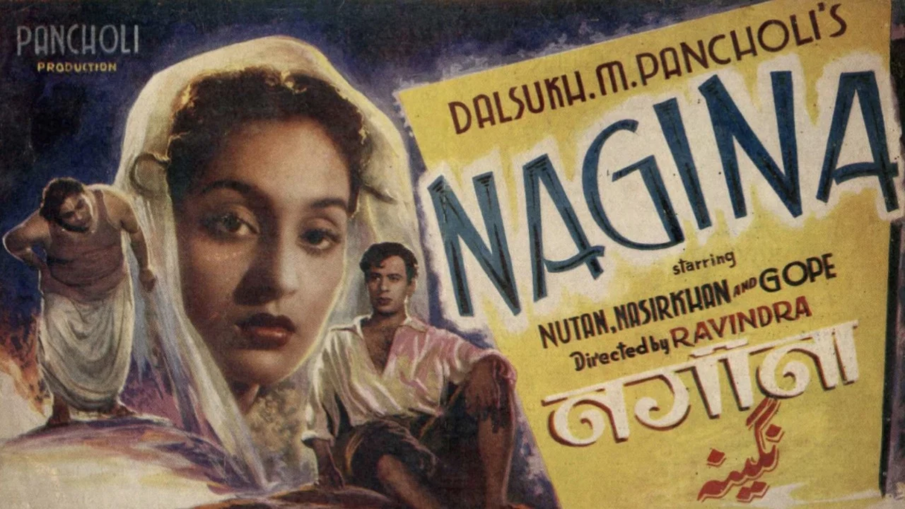 Nagina - 剧照