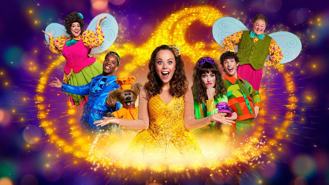 CBeebies Panto: Cinderella - 剧照