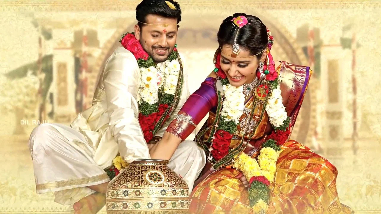 శ్రీనివాస కళ్యాణం - 剧照