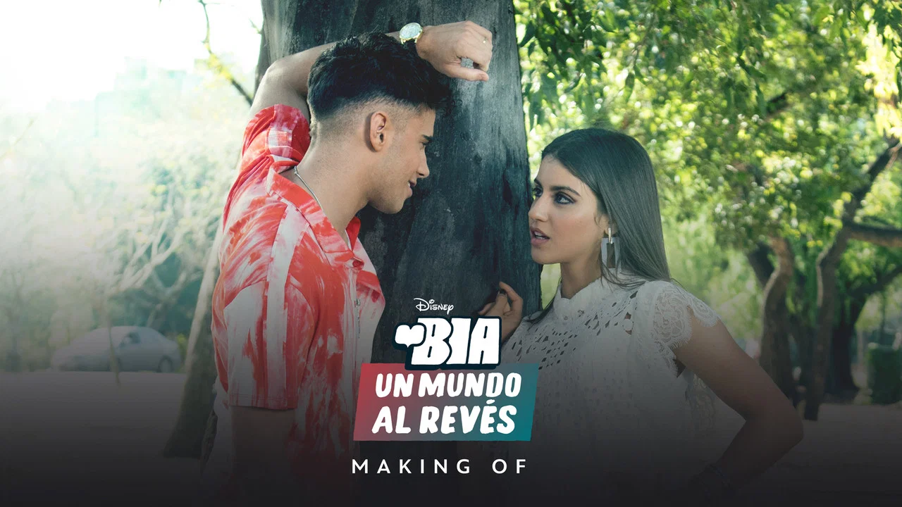 BIA: Un Mundo al Rev&eacute;s - Making Of - 剧照
