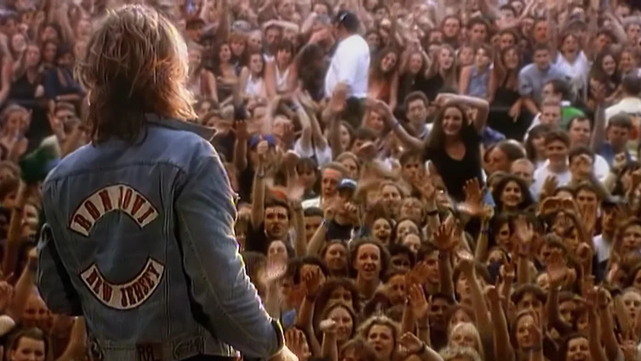 Bon Jovi - Live from London - 剧照
