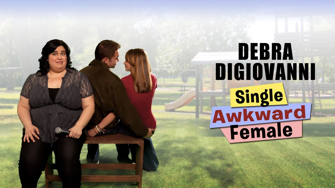 Debra Digiovanni: Single, Awkward, Female - 剧照